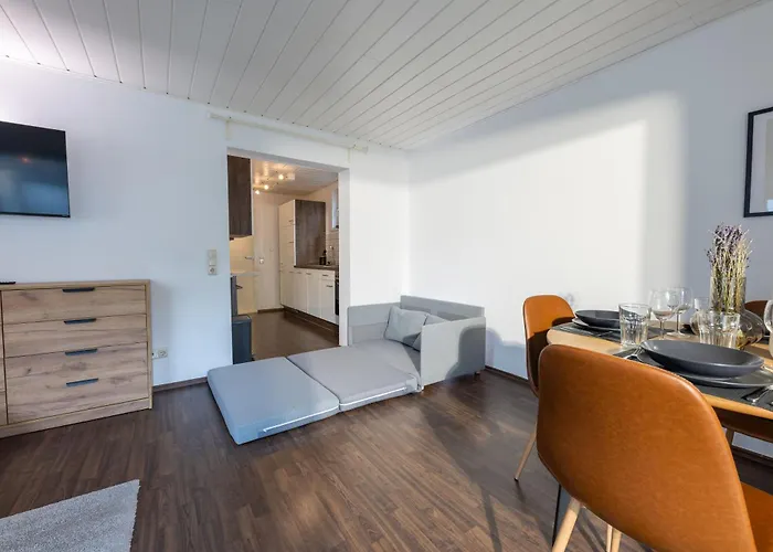 Pitlane-Apartment