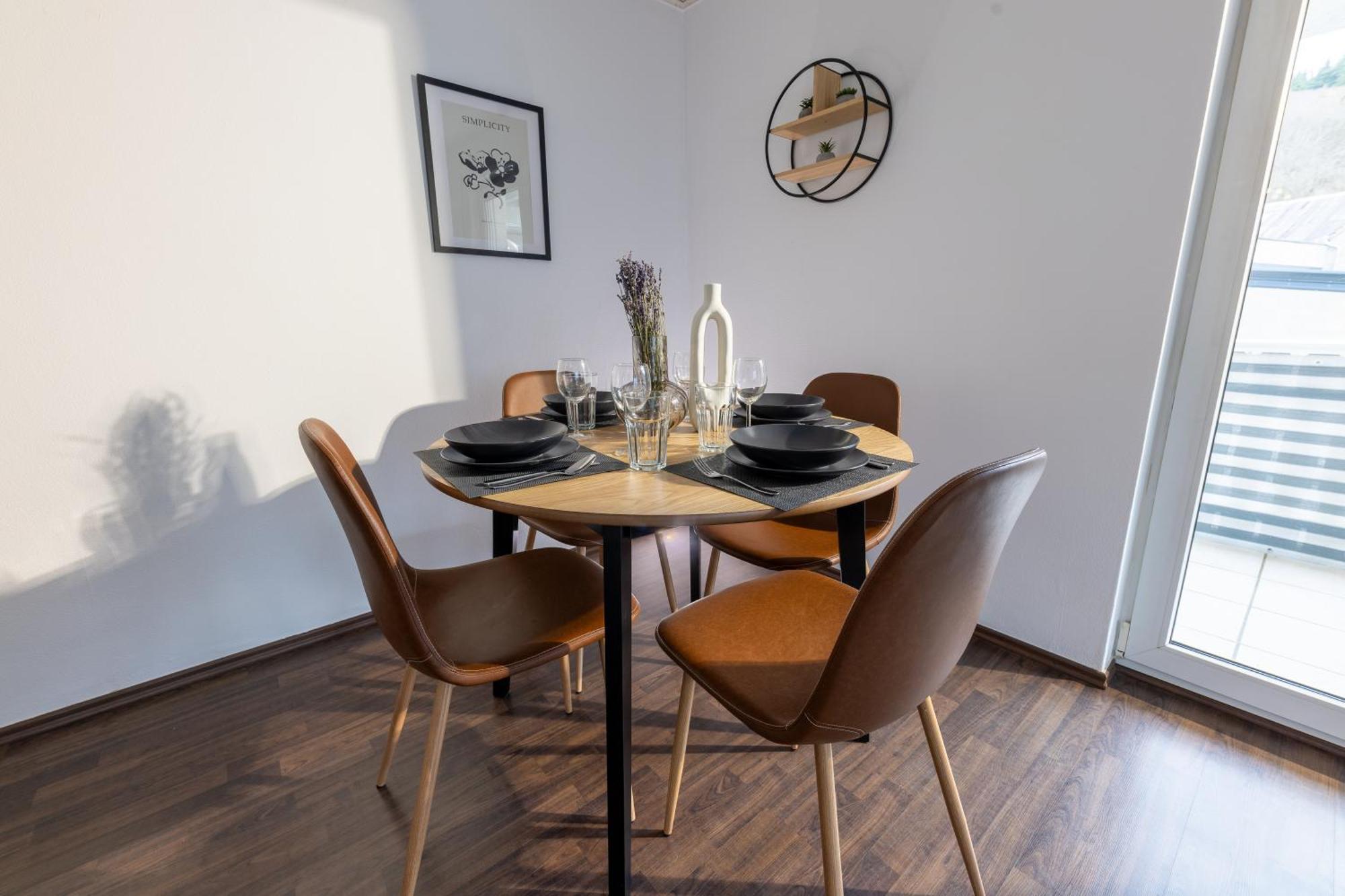 Pitlane-apartment * Herresbach