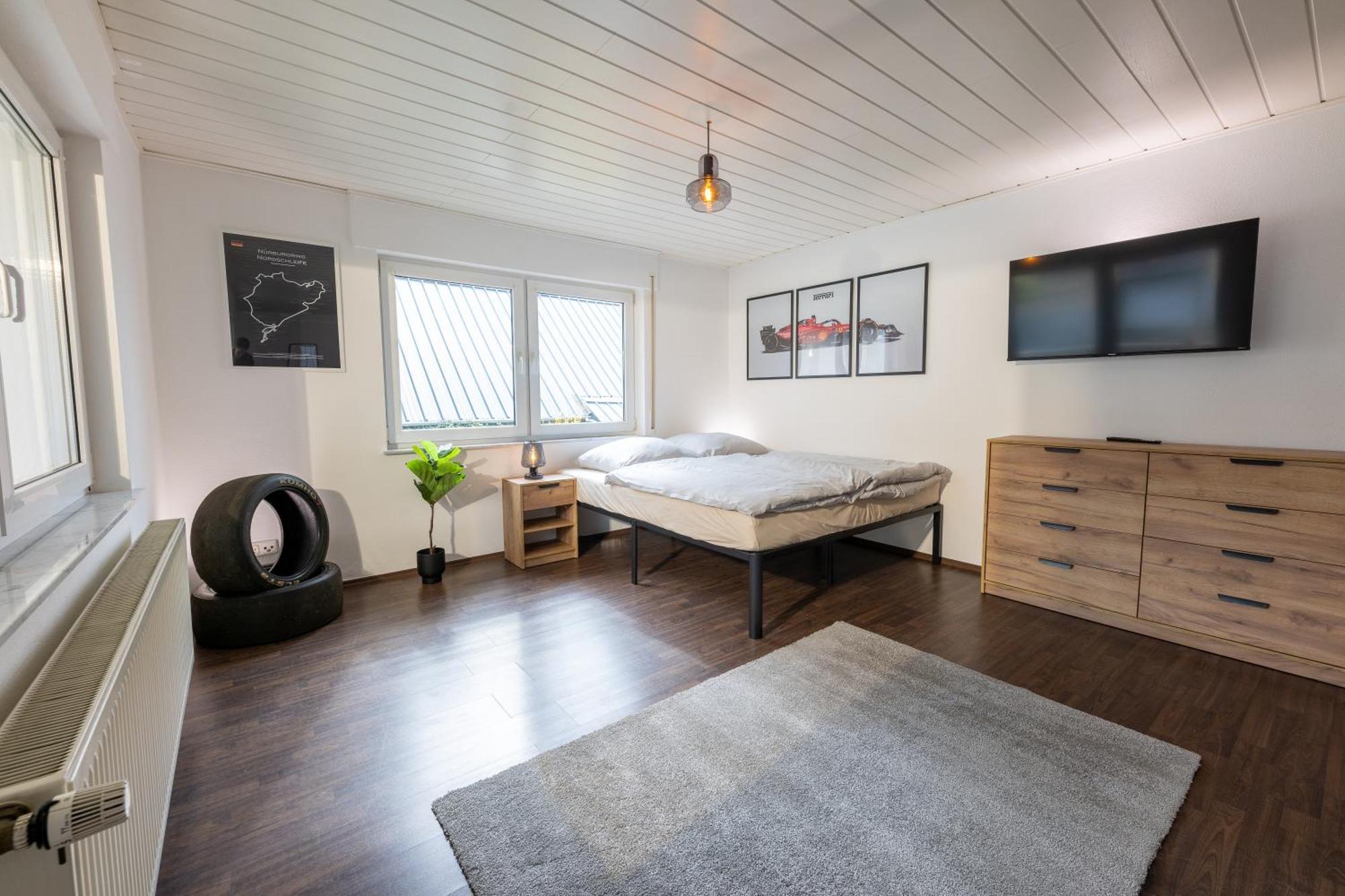 Apartment Pitlane-apartment Herresbach